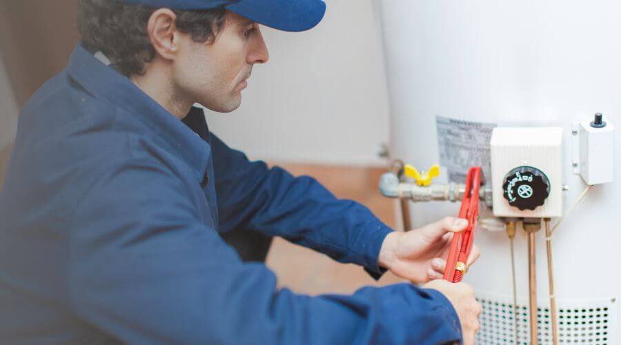 Professional emergency plumbing in Center, MO